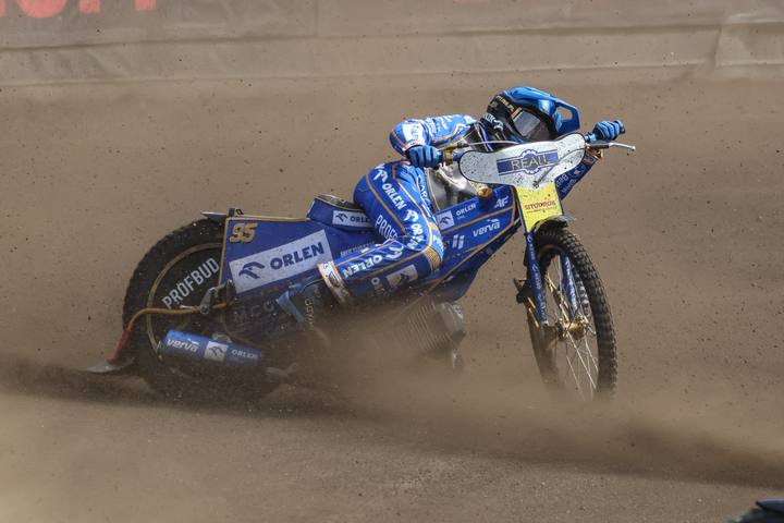 Speedway. Polish Golden Helmet. Final. 21.04.2025