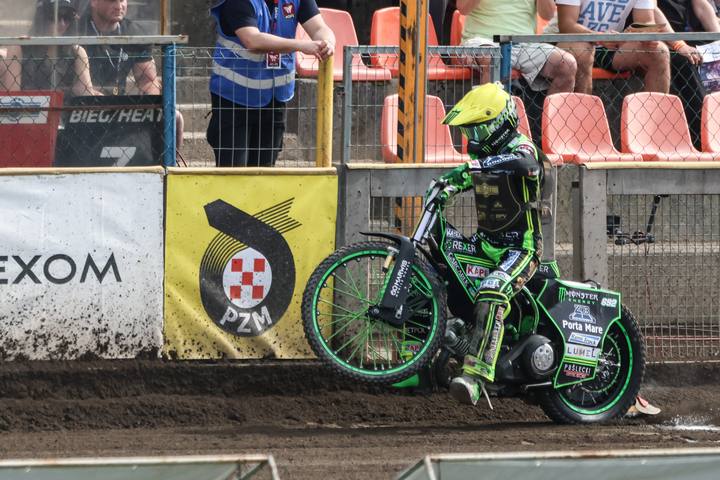 Speedway. Polish Golden Helmet. Final. 21.04.2025