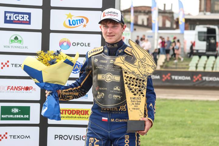 Speedway. Polish Golden Helmet. Final. 21.04.2025