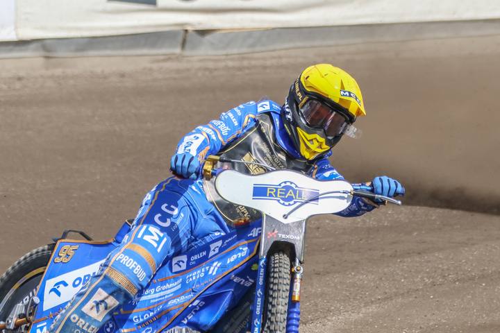 Speedway. Polish Golden Helmet. Final. 21.04.2025