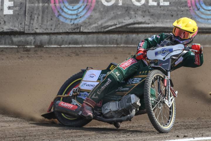 Speedway. Polish Golden Helmet. Final. 21.04.2025