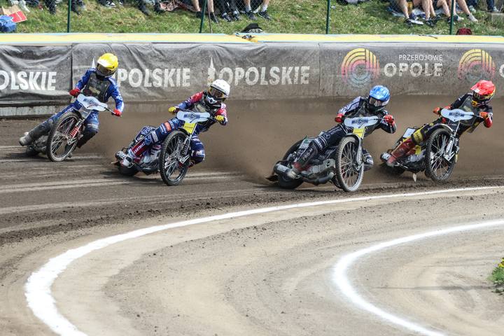 Speedway. Polish Golden Helmet. Final. 21.04.2025