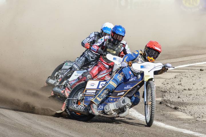 Speedway. Polish Golden Helmet. Final. 21.04.2025