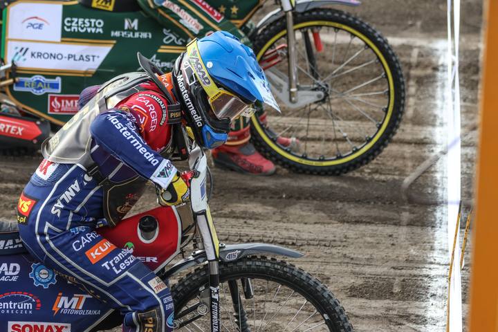 Speedway. Polish Golden Helmet. Final. 21.04.2025
