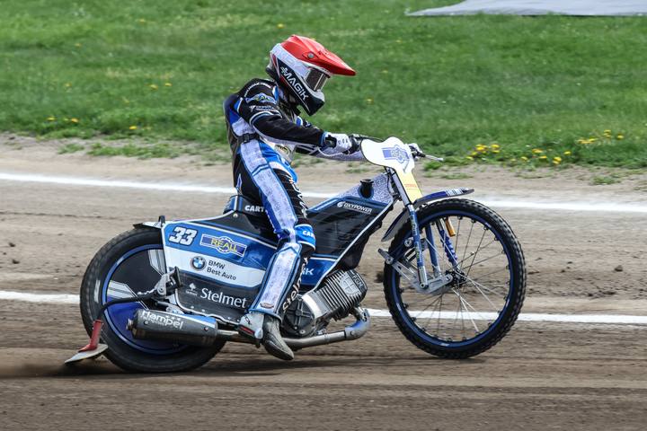 Speedway. Polish Golden Helmet. Final. 21.04.2025