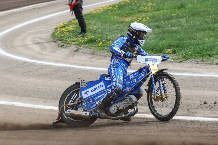 Speedway. Polish Golden Helmet. Final. 21.04.2025