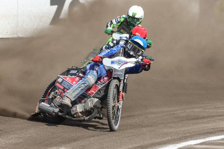 Speedway. Polish Golden Helmet. Final. 21.04.2025