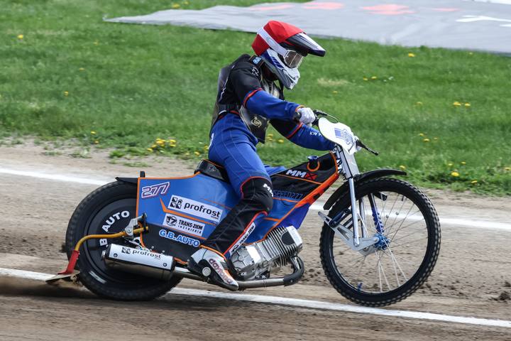 Speedway. Polish Golden Helmet. Final. 21.04.2025