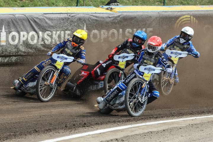 Speedway. Polish Golden Helmet. Final. 21.04.2025
