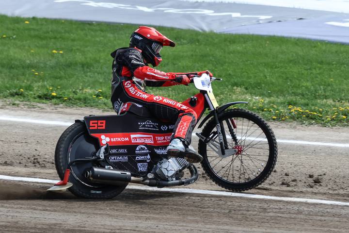 Speedway. Polish Golden Helmet. Final. 21.04.2025