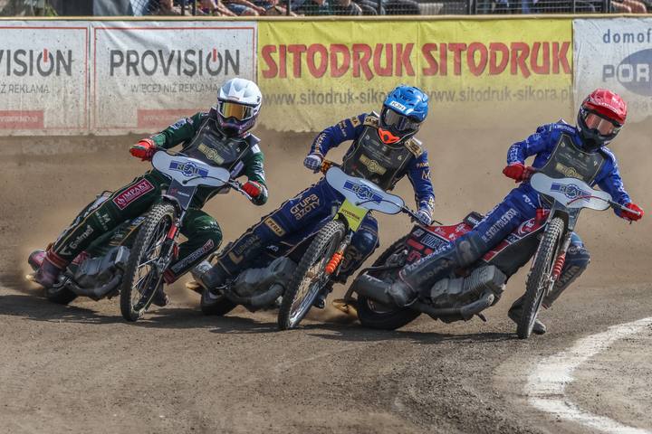 Speedway. Polish Golden Helmet. Final. 21.04.2025