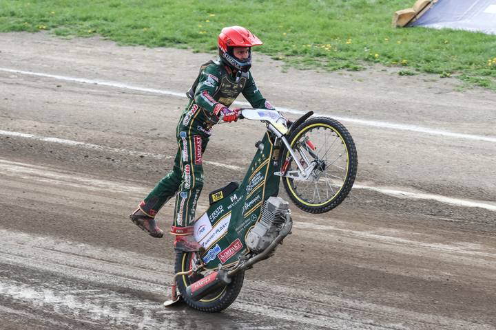 Speedway. Polish Golden Helmet. Final. 21.04.2025