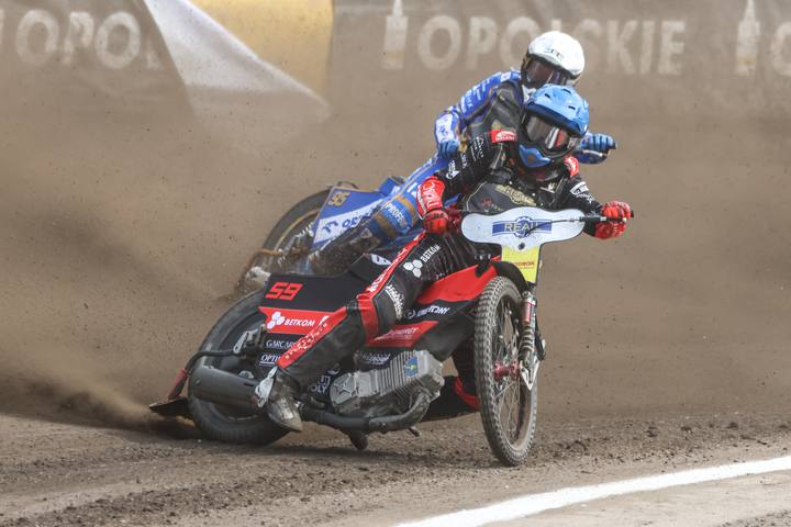 Speedway. Polish Golden Helmet. Final. 21.04.2025