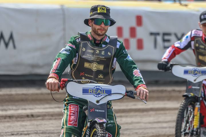 Speedway. Polish Golden Helmet. Final. 21.04.2025