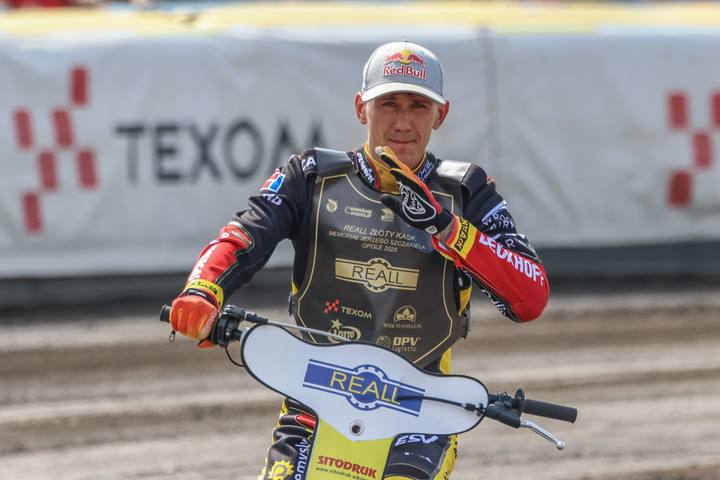 Speedway. Polish Golden Helmet. Final. 21.04.2025