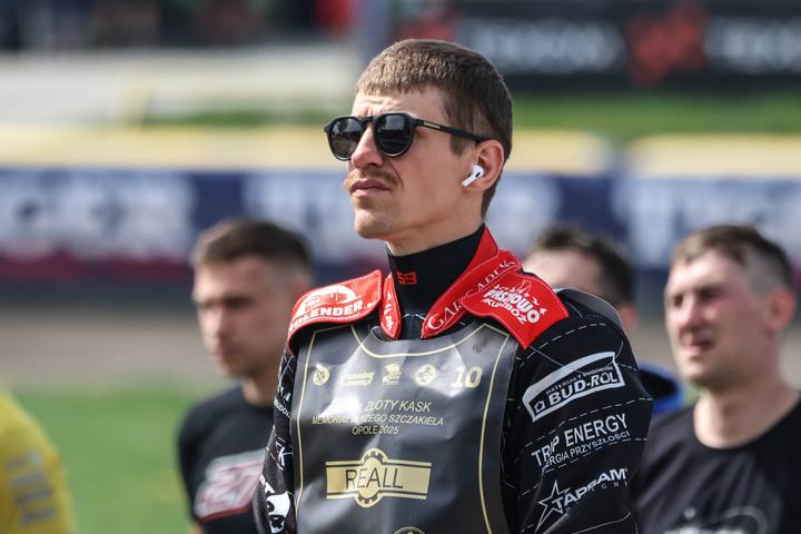 Speedway. Polish Golden Helmet. Final. 21.04.2025