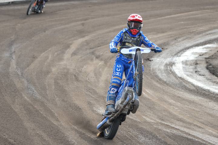 Speedway. Polish Golden Helmet. Final. 21.04.2025