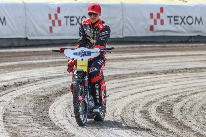 Speedway. Polish Golden Helmet. Final. 21.04.2025