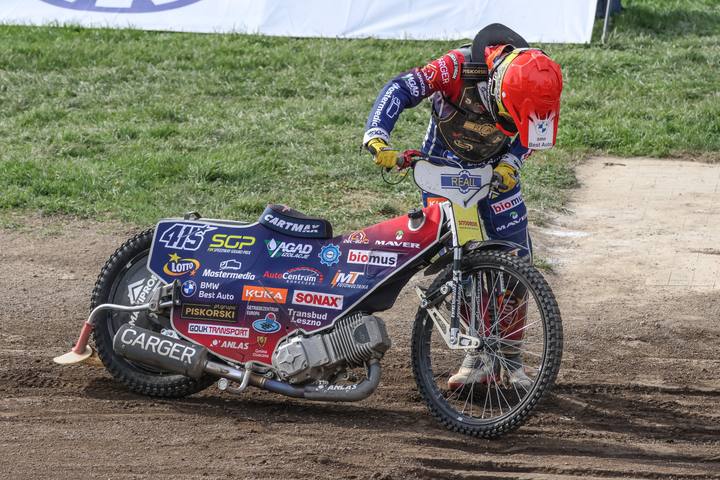 Speedway. Polish Golden Helmet. Final. 21.04.2025