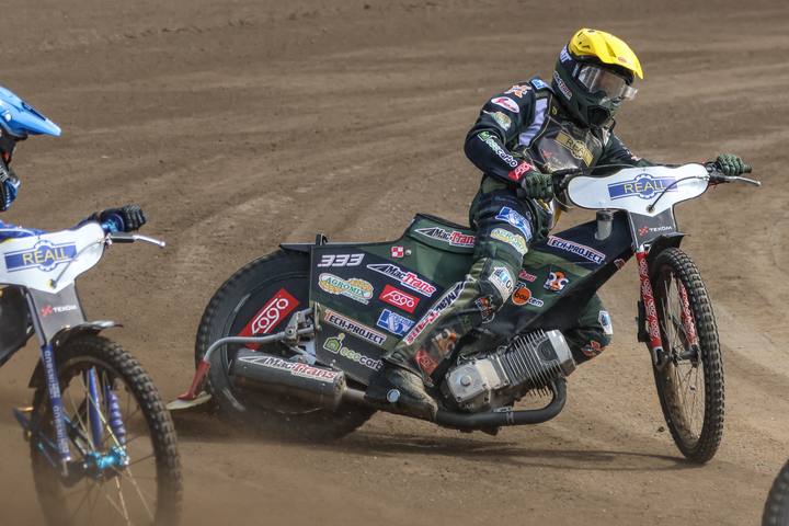 Speedway. Polish Golden Helmet. Final. 21.04.2025