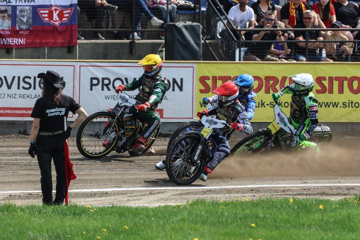 Speedway. Polish Golden Helmet. Final. 21.04.2025