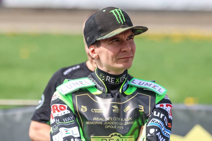 Speedway. Polish Golden Helmet. Final. 21.04.2025