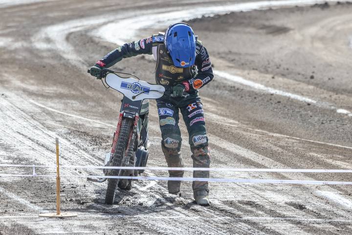 Speedway. Polish Golden Helmet. Final. 21.04.2025