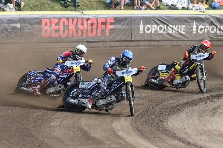 Speedway. Polish Golden Helmet. Final. 21.04.2025