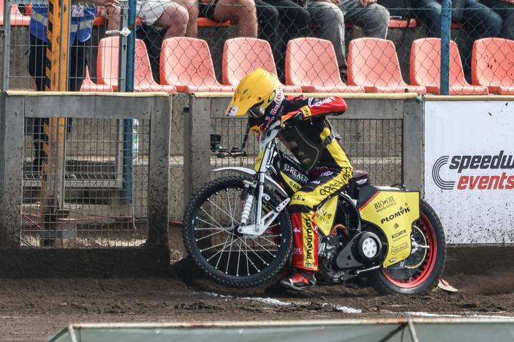 Speedway. Polish Golden Helmet. Final. 21.04.2025