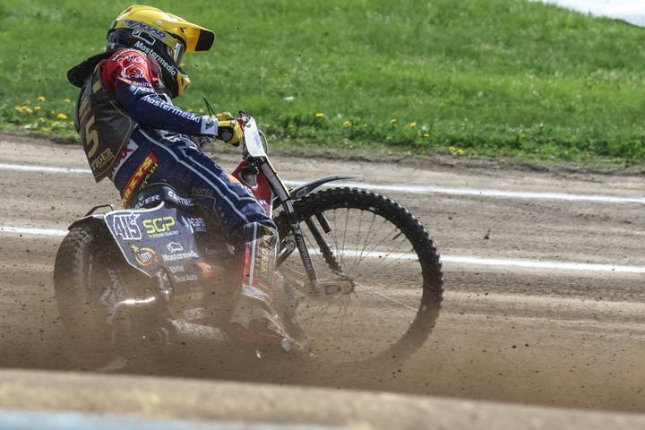 Speedway. Polish Golden Helmet. Final. 21.04.2025