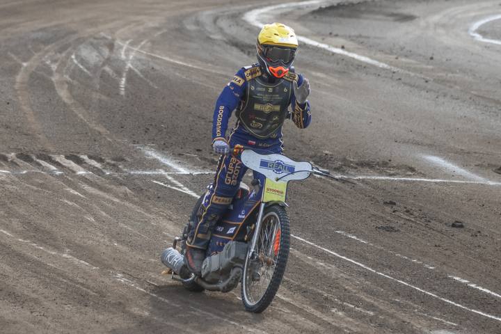 Speedway. Polish Golden Helmet. Final. 21.04.2025