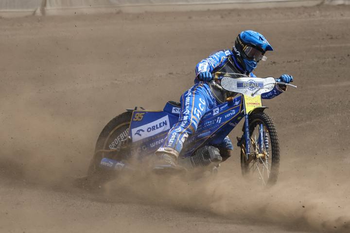 Speedway. Polish Golden Helmet. Final. 21.04.2025
