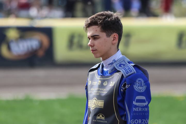 Speedway. Polish Golden Helmet. Final. 21.04.2025