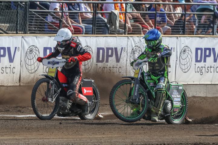 Speedway. Polish Golden Helmet. Final. 21.04.2025
