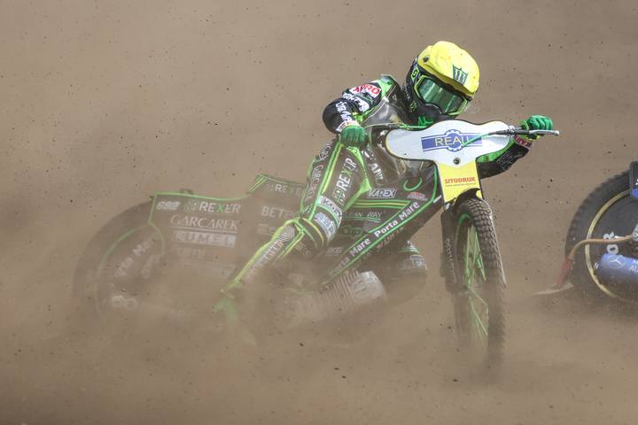 Speedway. Polish Golden Helmet. Final. 21.04.2025