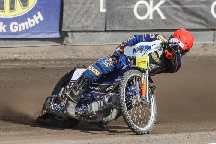 Speedway. Polish Golden Helmet. Final. 21.04.2025