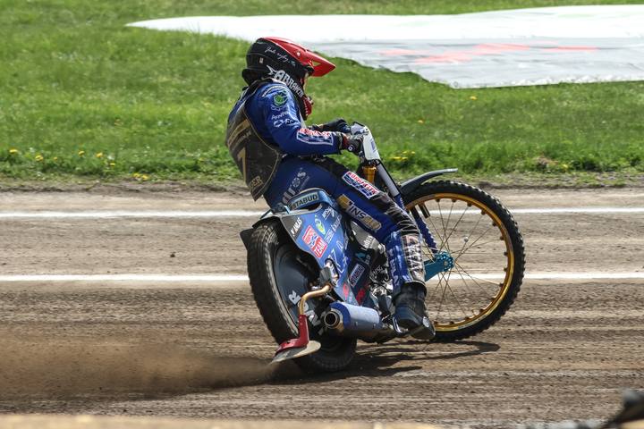 Speedway. Polish Golden Helmet. Final. 21.04.2025