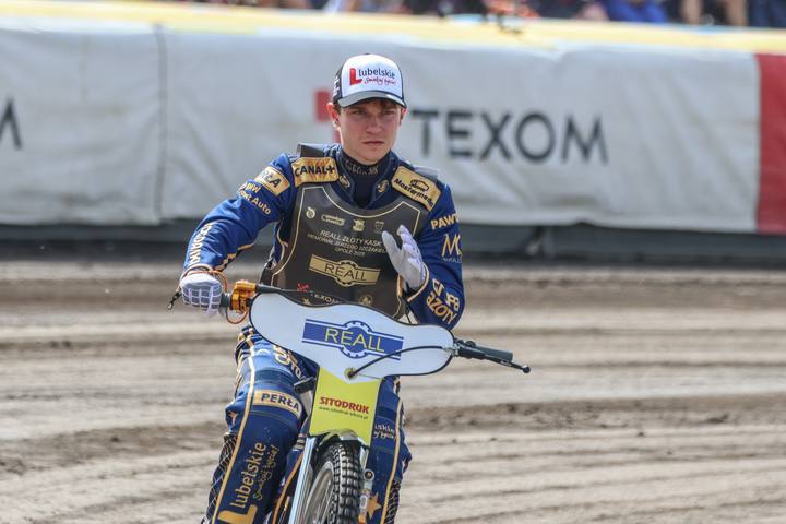 Speedway. Polish Golden Helmet. Final. 21.04.2025