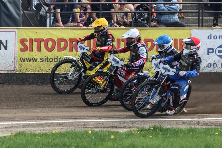 Speedway. Polish Golden Helmet. Final. 21.04.2025