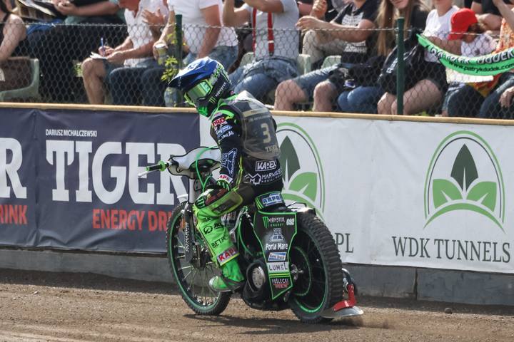 Speedway. Polish Golden Helmet. Final. 21.04.2025