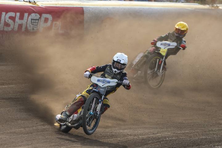 Speedway. Polish Golden Helmet. Final. 21.04.2025