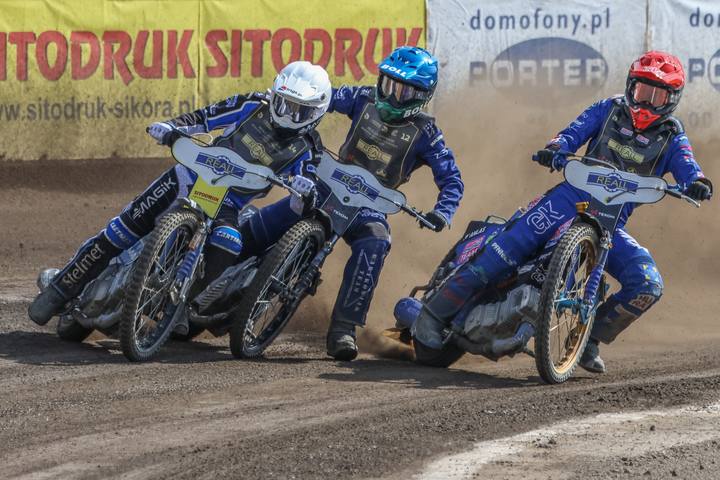 Speedway. Polish Golden Helmet. Final. 21.04.2025