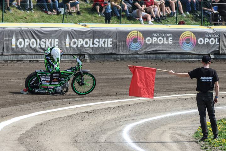Speedway. Polish Golden Helmet. Final. 21.04.2025