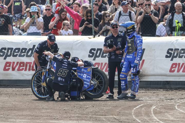 Speedway. Polish Golden Helmet. Final. 21.04.2025