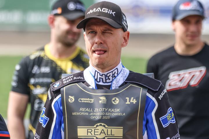 Speedway. Polish Golden Helmet. Final. 21.04.2025