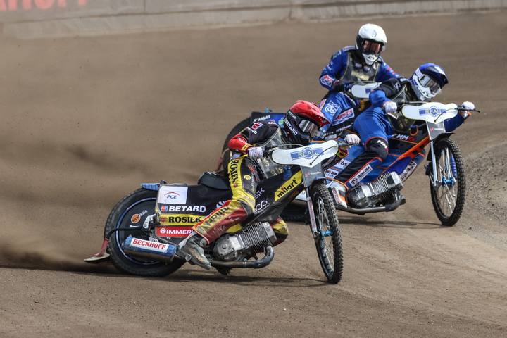 Speedway. Polish Golden Helmet. Final. 21.04.2025