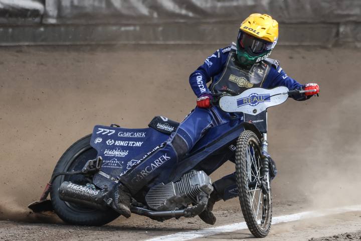 Speedway. Polish Golden Helmet. Final. 21.04.2025