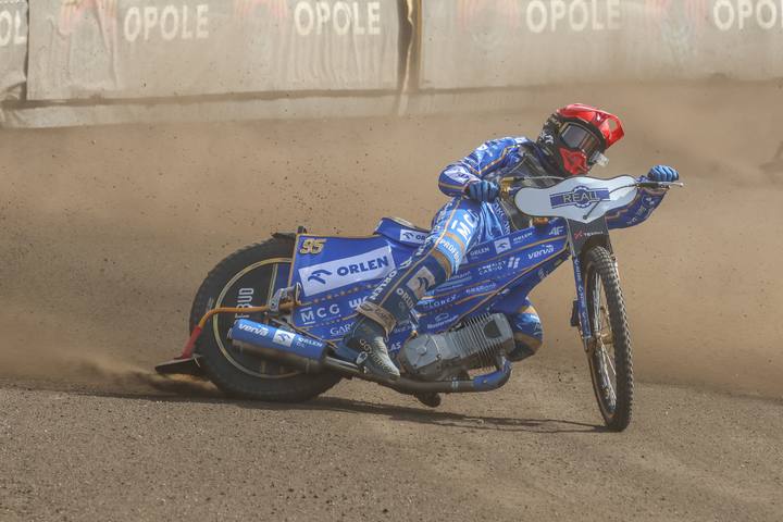 Speedway. Polish Golden Helmet. Final. 21.04.2025