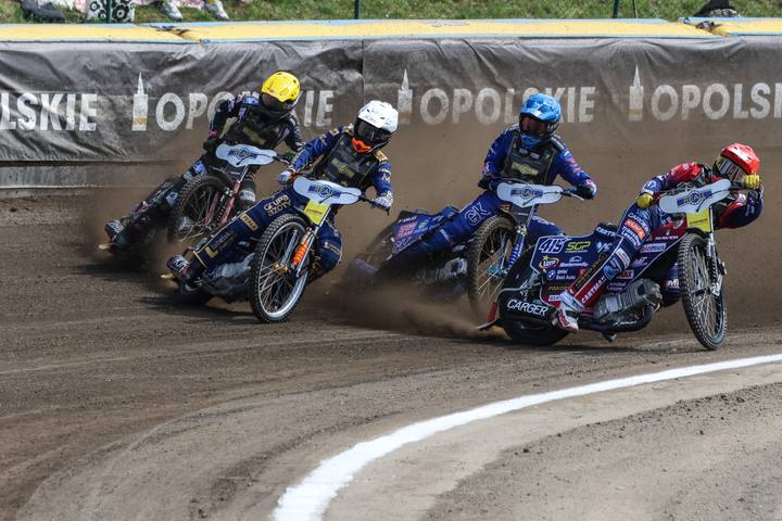 Speedway. Polish Golden Helmet. Final. 21.04.2025