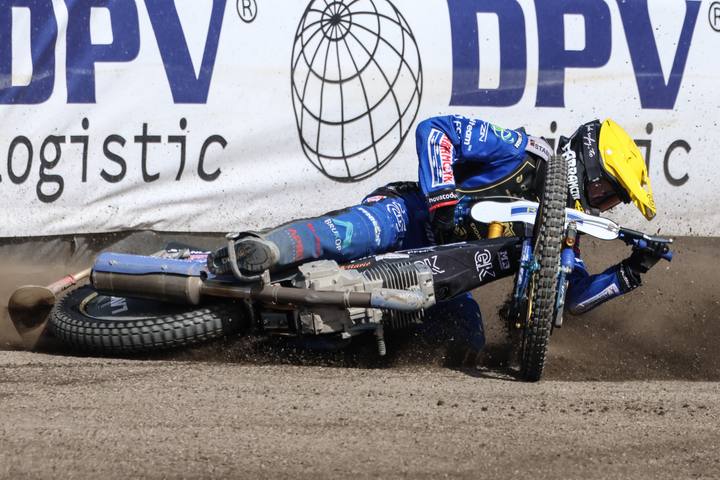 Speedway. Polish Golden Helmet. Final. 21.04.2025